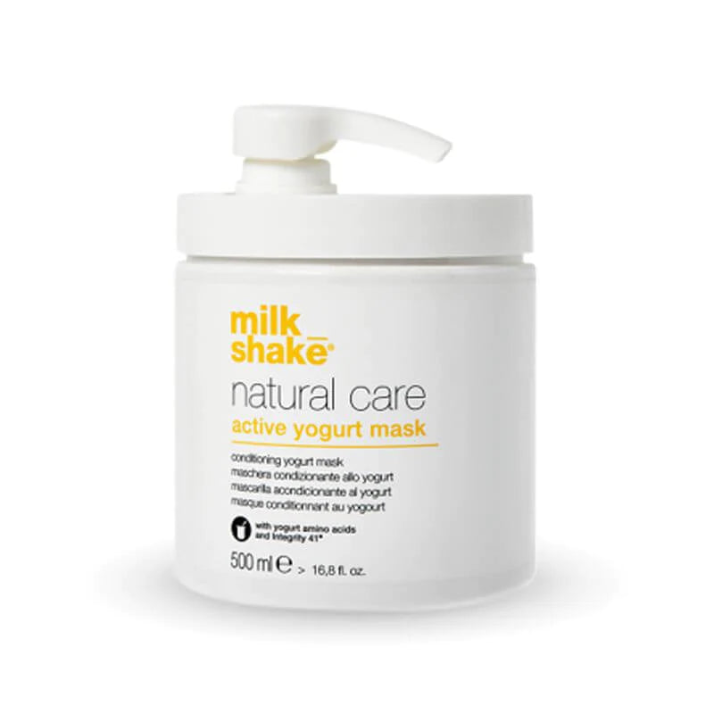 milk_shake Natural Care Active Yogurt Mask 500ml