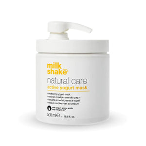 
            
                Load image into Gallery viewer, milk_shake Natural Care Active Yogurt Mask 500ml
            
        