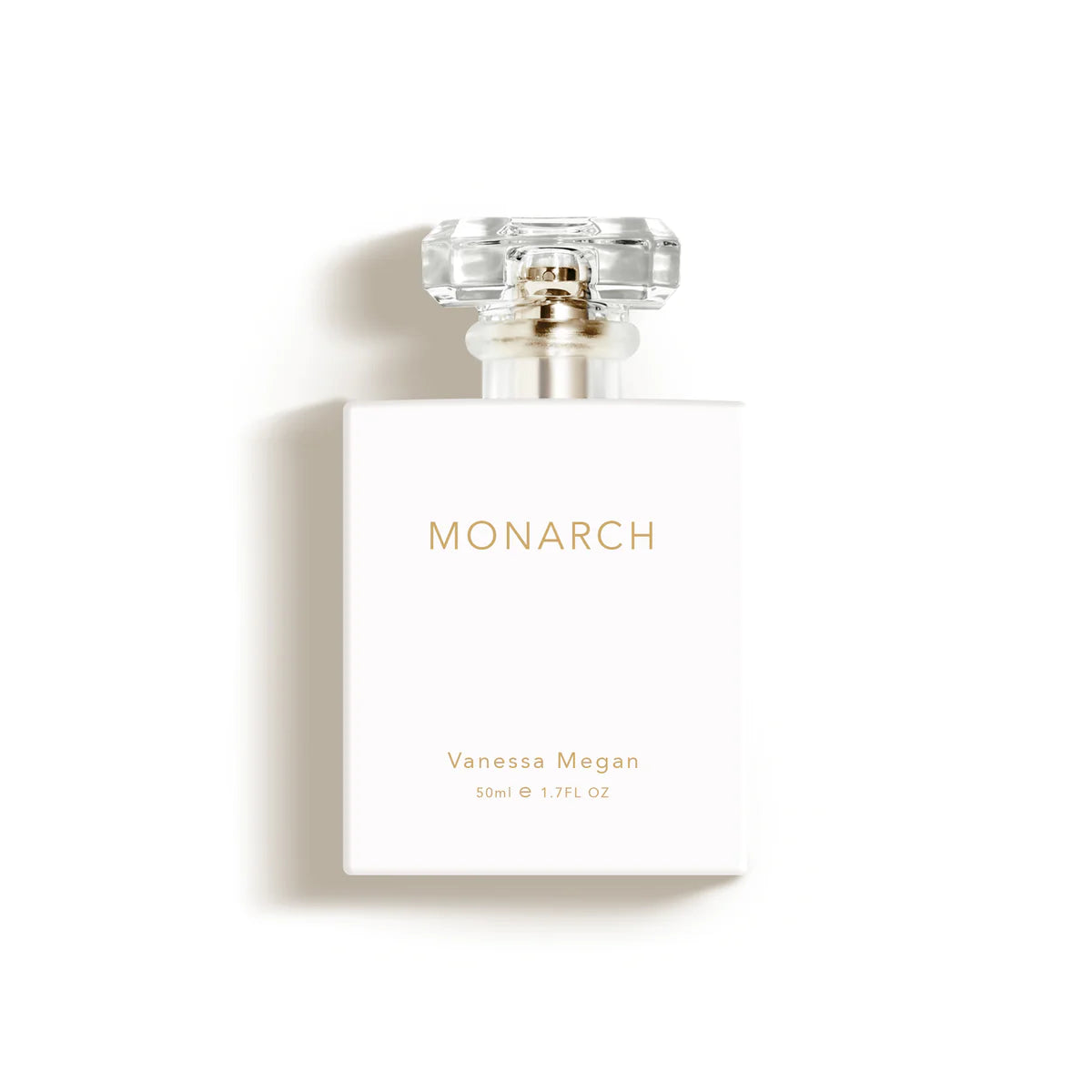 VAESSA MEGAN MONARCH 100% NATURAL MOOD ENHANCING PERFUME 50ml