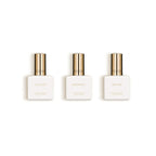 VANESSA MEGAN MINI PERFUME TRIO COLLECTION - BLANC 3x10ml