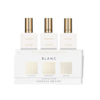 VANESSA MEGAN MINI PERFUME TRIO COLLECTION - BLANC 3x10ml