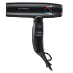 PRO-ONE EVONIC CYCLONIC JET STREAM AIR HAIRDRYER - Black