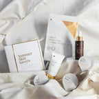 VANESSA MEGAN SUMMER SKIN SAVERS