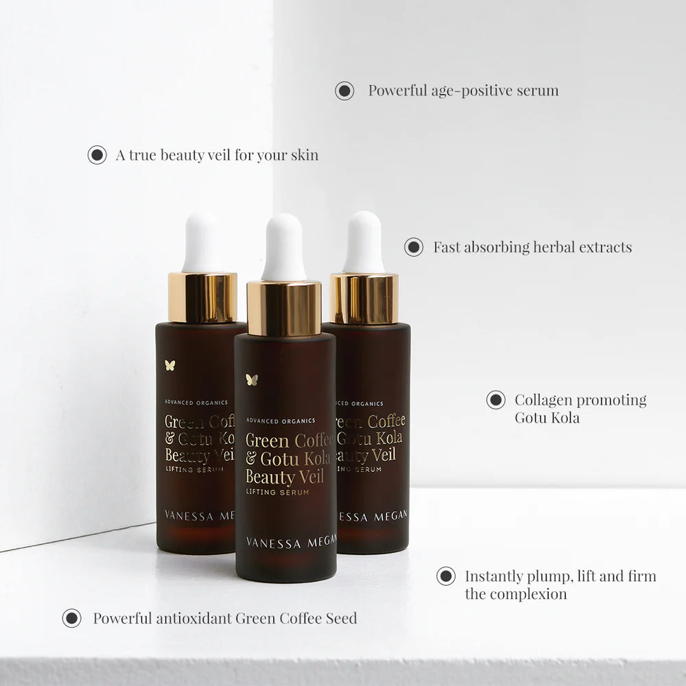 VANESSA MEGAN SUMMER SKIN SAVERS