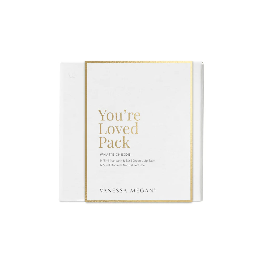 VANESSA MEGAN YOU'RE LOVED GIFT PACK