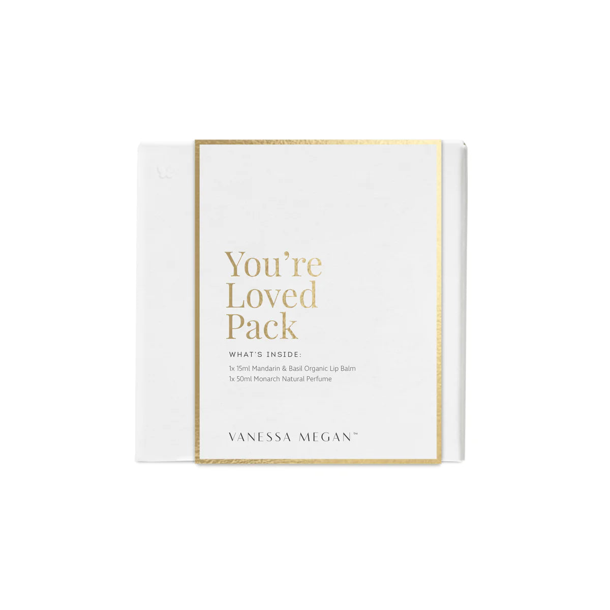 VANESSA MEGAN YOU'RE LOVED GIFT PACK