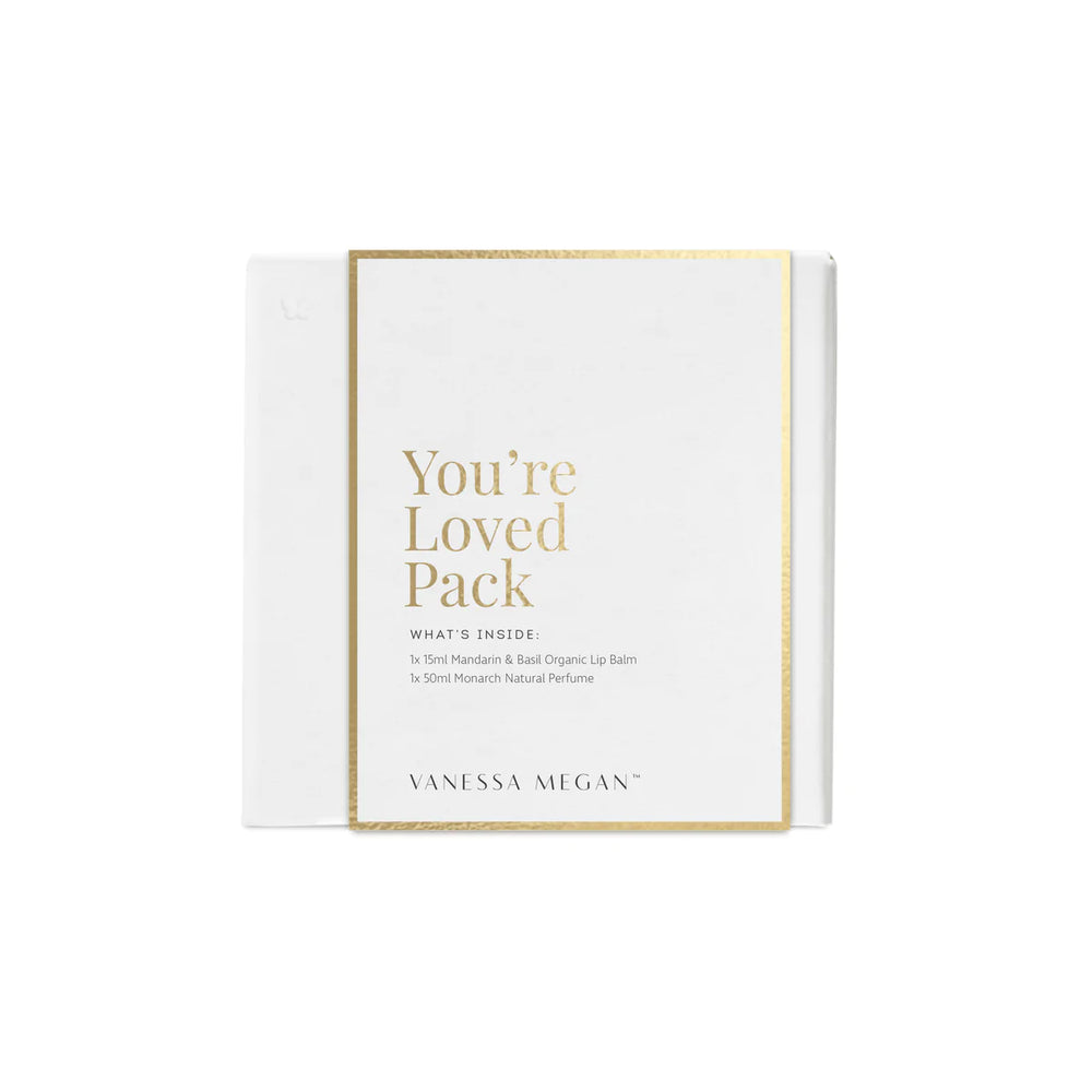 VANESSA MEGAN YOU'RE LOVED GIFT PACK