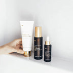 VANESSA MEGAN THE HOLY TRINITY DAILY SKIN CARE ROUTINE (FULL)