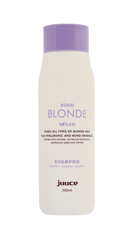 Juuce Bond BLONDE Shampoo 300ml