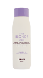 Juuce Bond BLONDE Shampoo 300ml