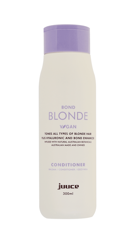 Juuce Bond BLONDE Conditioner 300ml