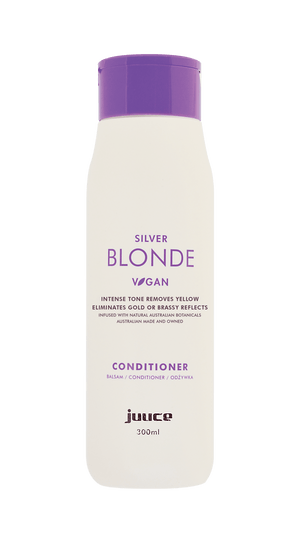Juuce Silver BLONDE Conditioner 300ml