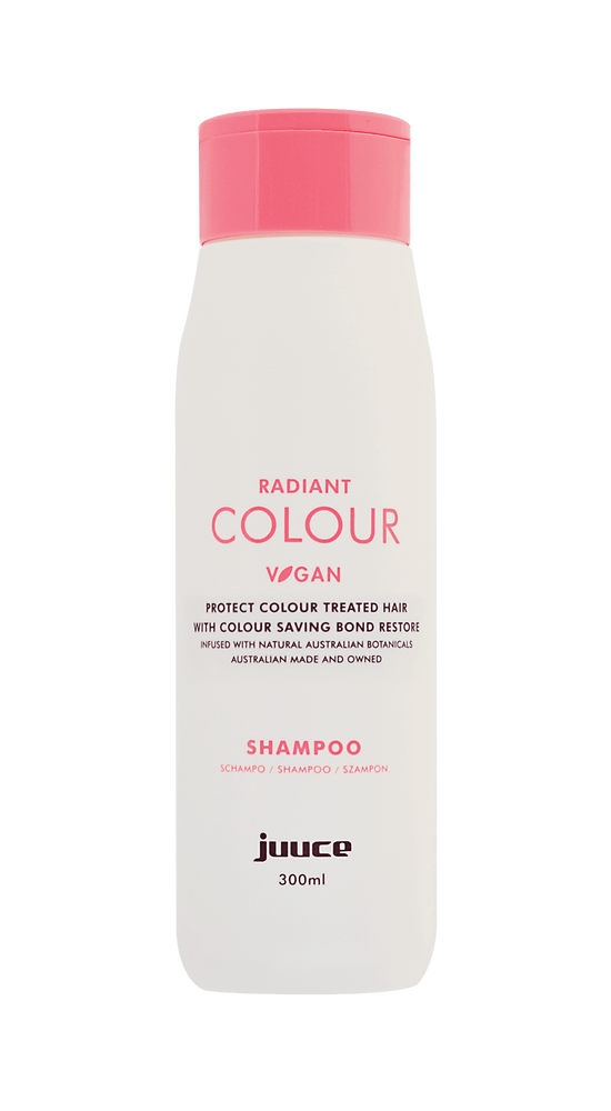 Juuce Radiant COLOUR Shampoo 300ml