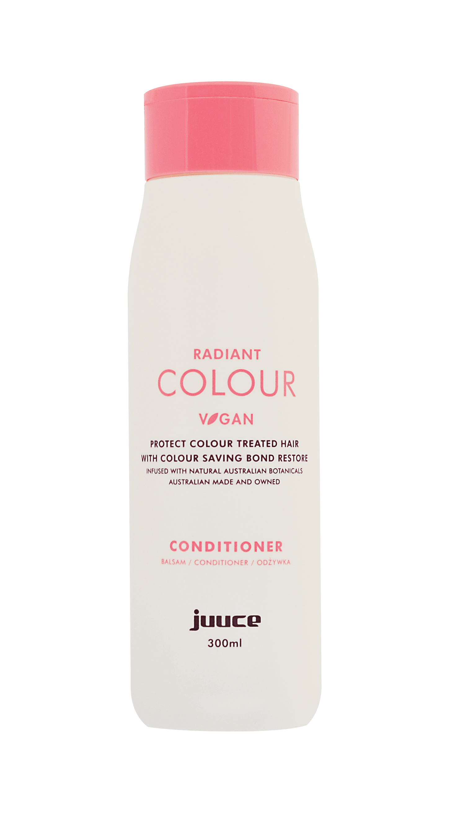 Juuce Radiant COLOUR Conditioner 300ml