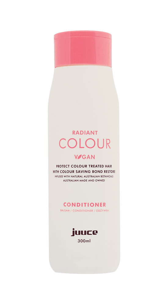 Juuce Radiant COLOUR Conditioner 300ml
