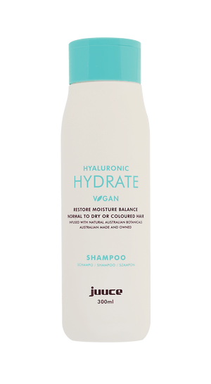 Juuce Hyaluronic HYDRATE Shampoo 300ml