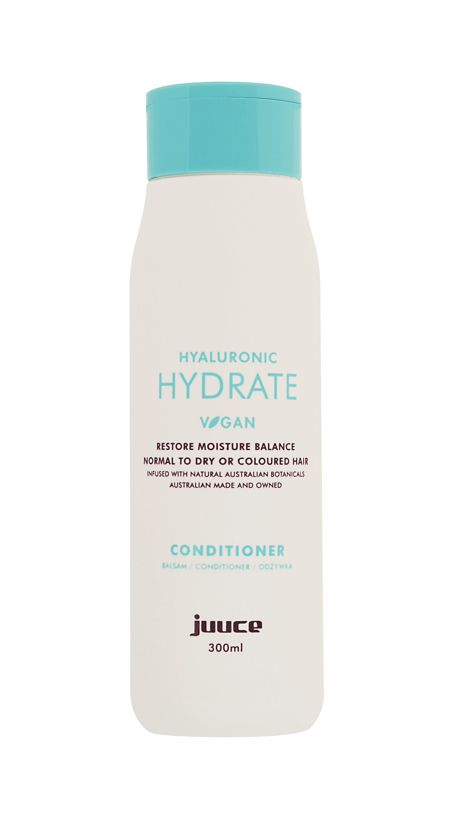 Juuce Hyaluronic HYDRATE Conditioner 300ml