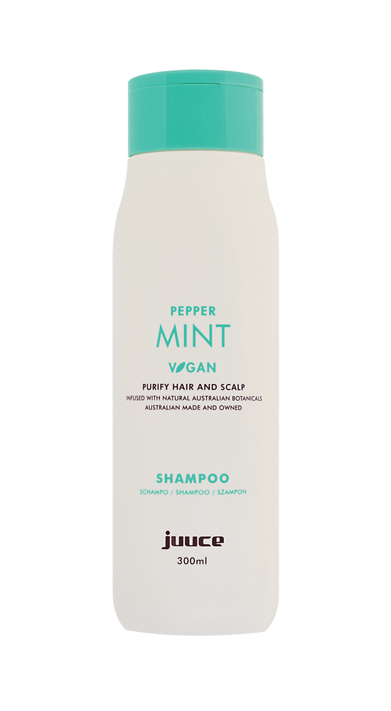 Juuce Pepper MINT Shampoo 300ml
