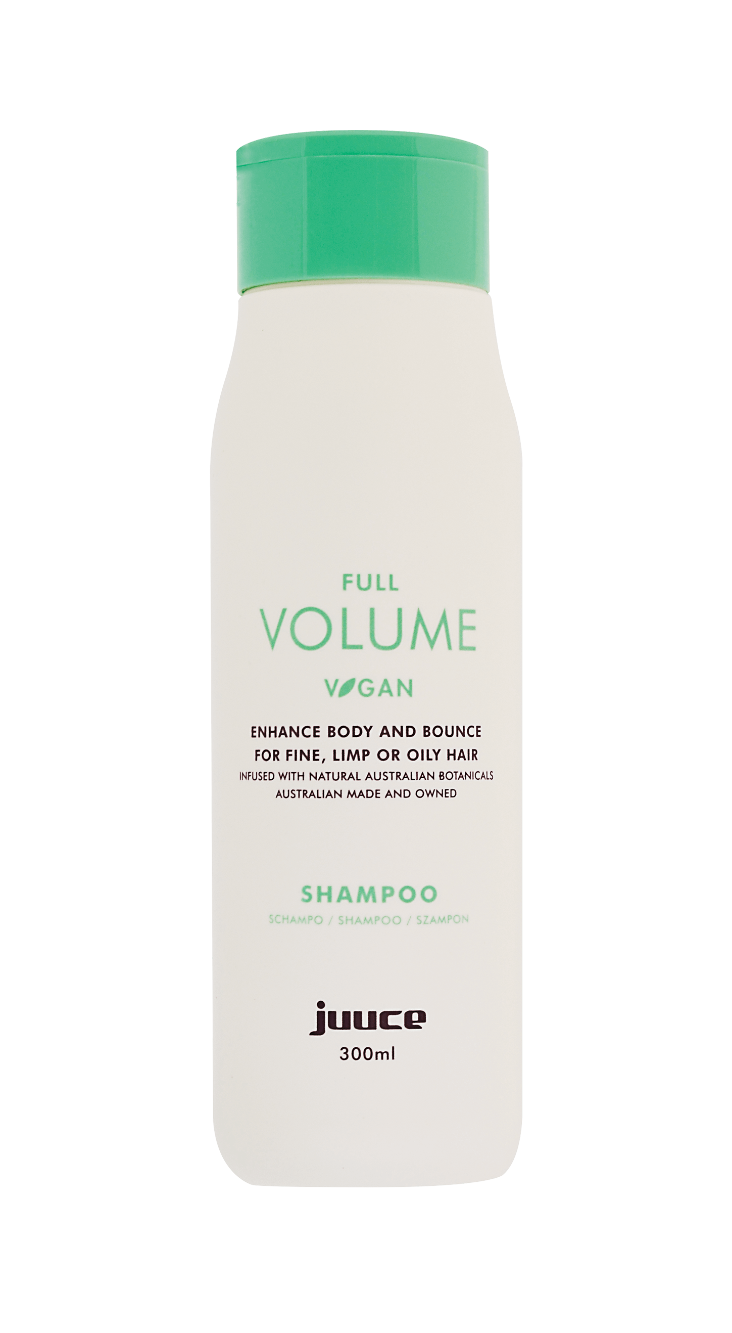 Juuce Full VOLUME Shampoo 300ml
