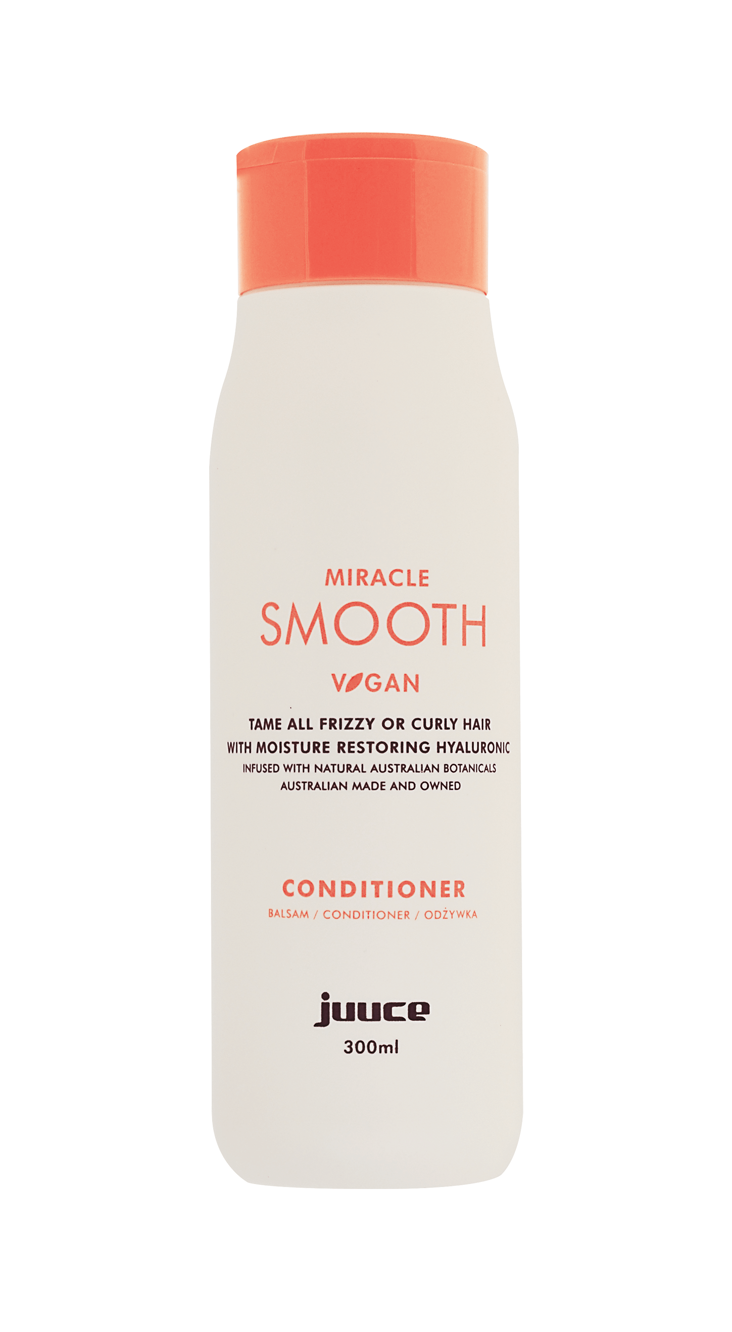 Juuce Miracle SMOOTH Conditioner 300ml