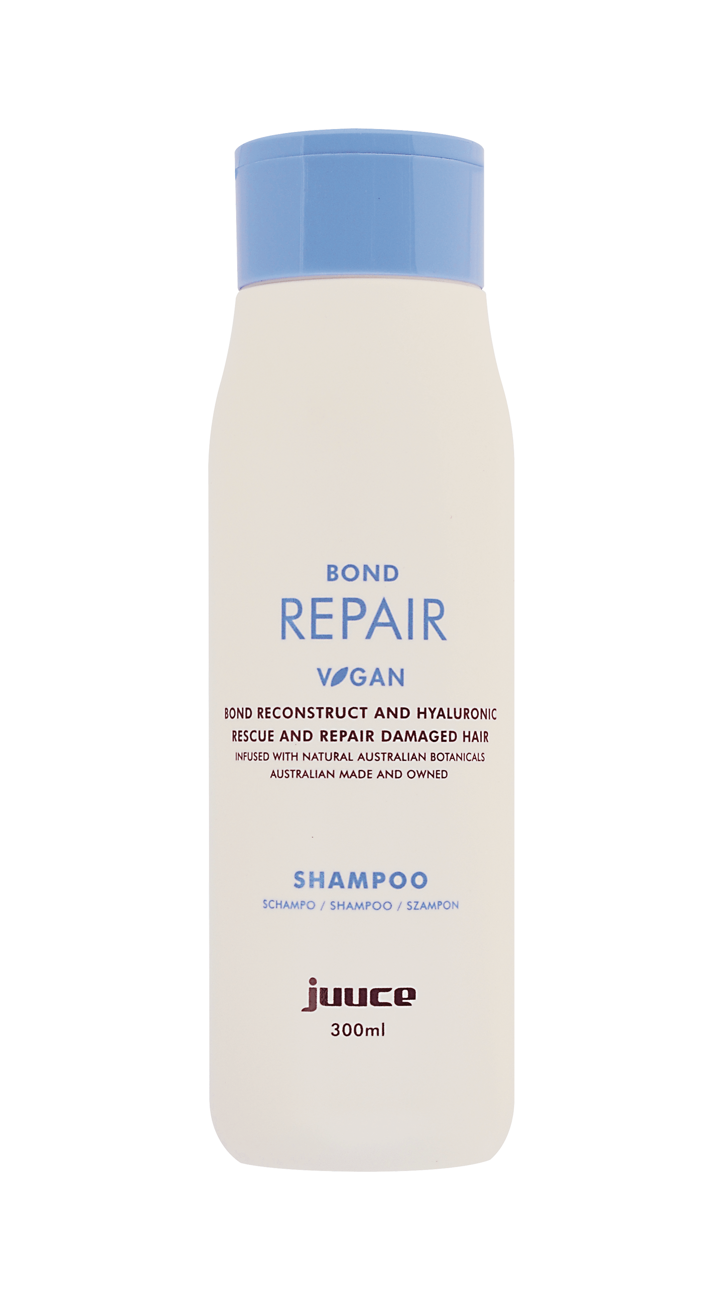Juuce Bond REPAIR Shampoo 300ml
