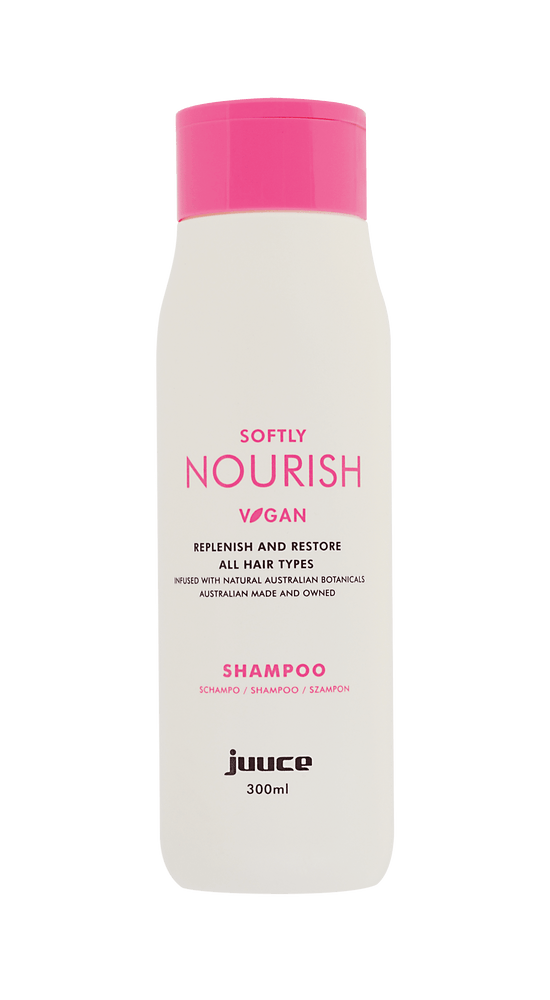 Juuce Softly NOURISH Shampoo 300ml