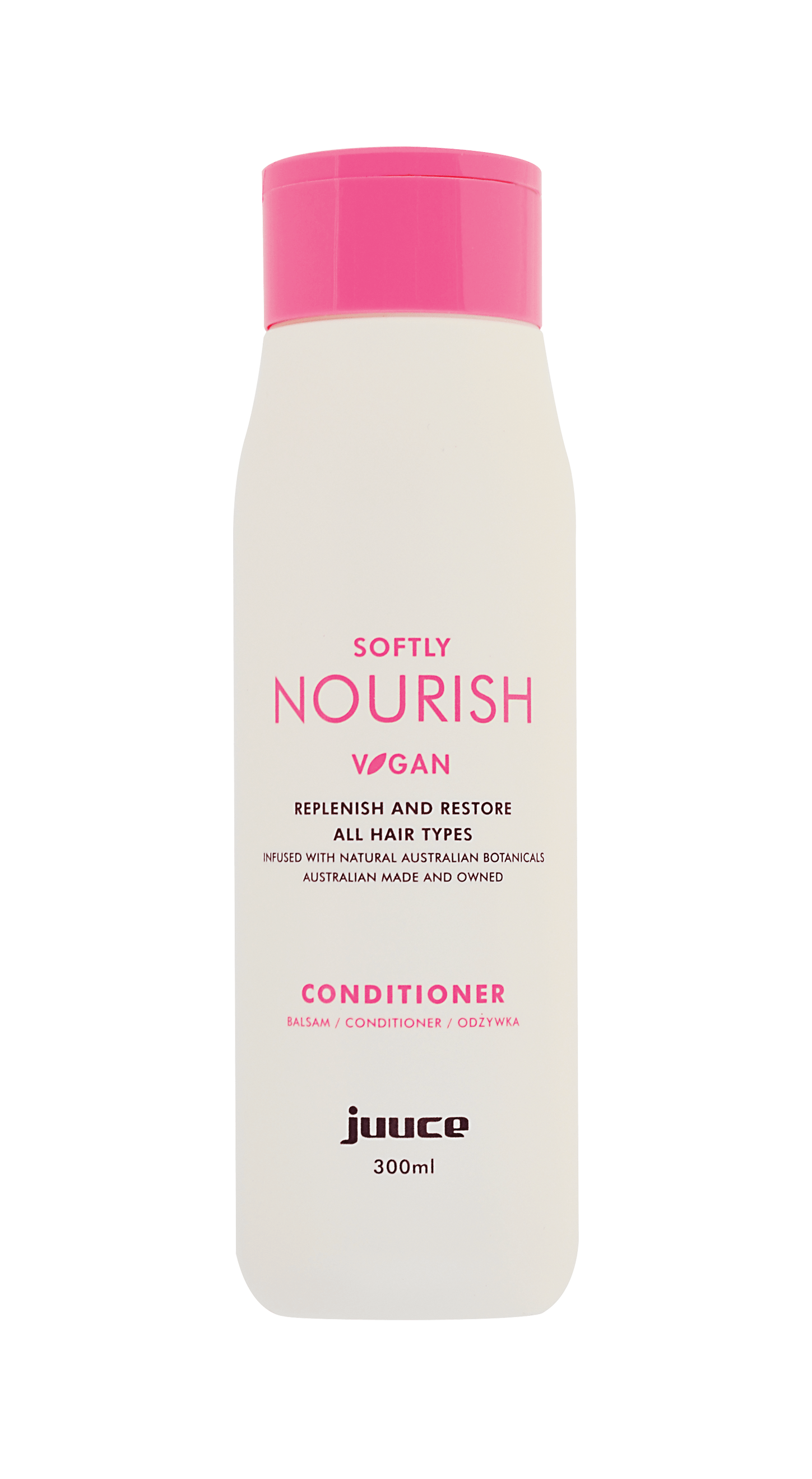 Juuce Softly NOURISH Conditioner 300ml