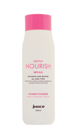 Juuce Softly NOURISH Conditioner 300ml