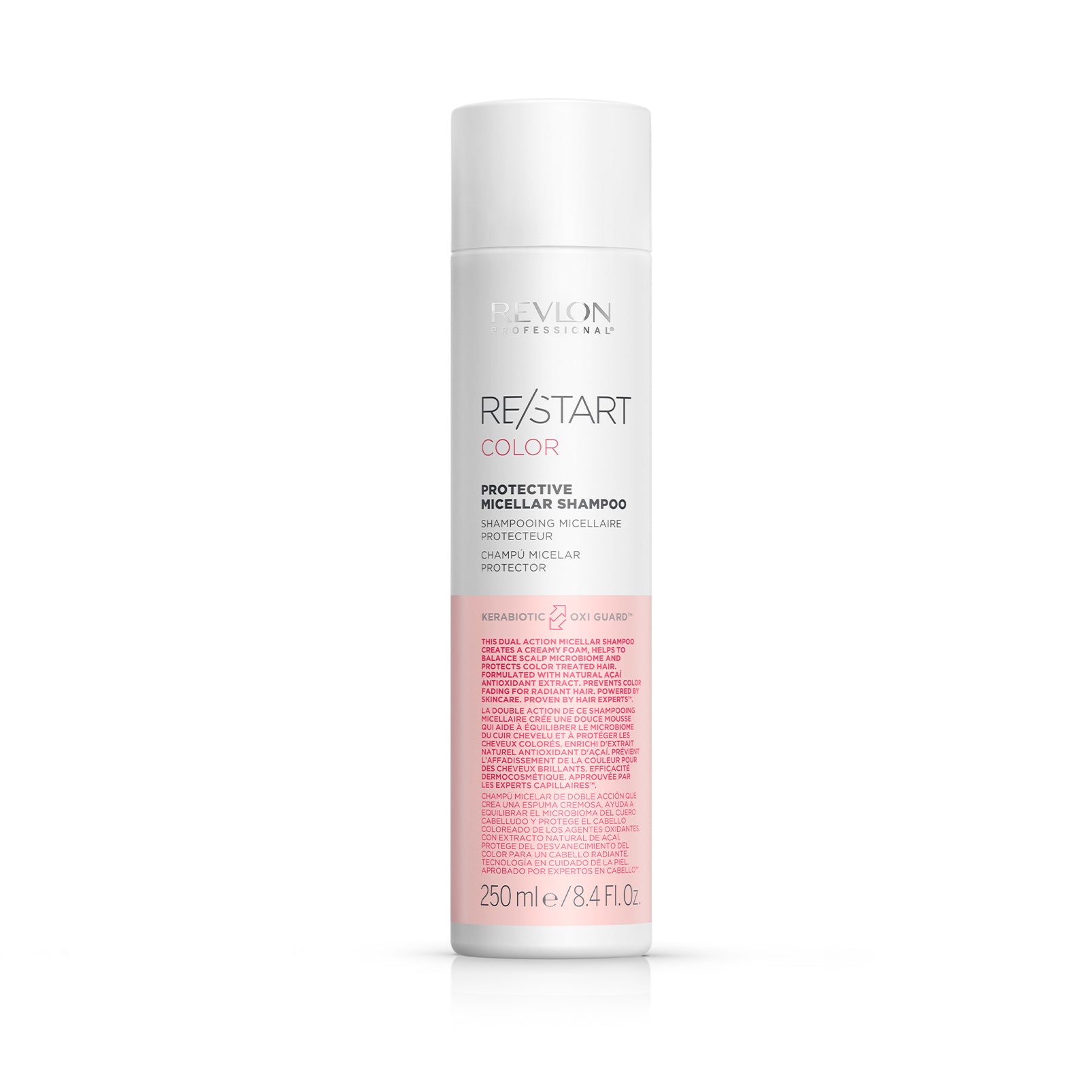REVLON PROFESSIONAL RE/START™ COLOR PROTECTIVE MICELLAR SHAMPOO 250ml