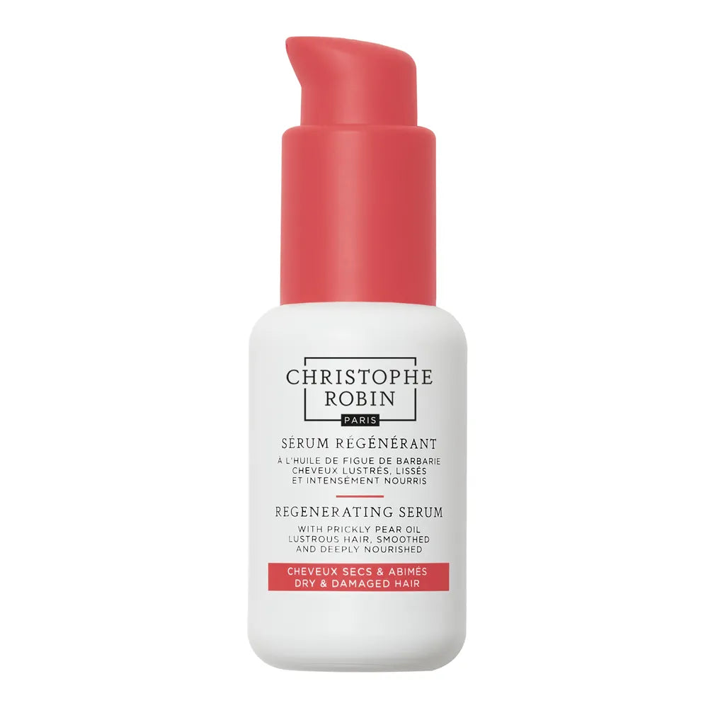 CHRISTOPHE ROBIN Regenerating Serum - With Prickly Pear Oil
