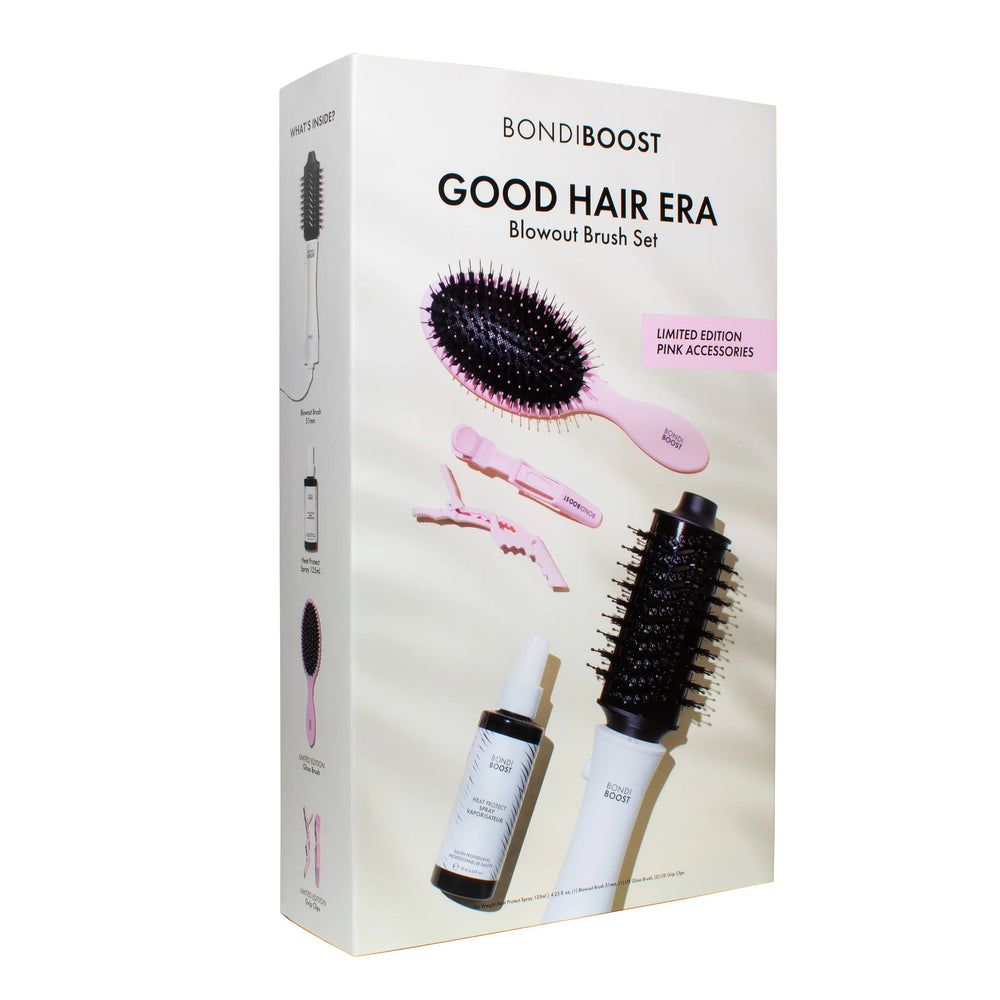 Bondi Boost Good Hair Era Blowout Brush Set Limited Edition