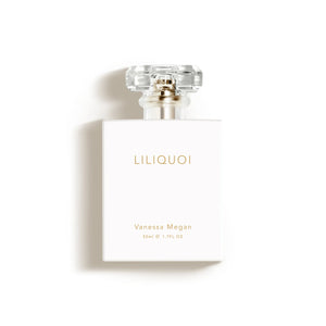 VANESSA MEGAN LILIQUOI 100% NATURAL MOOD ENHANCING PERFUME 50ml