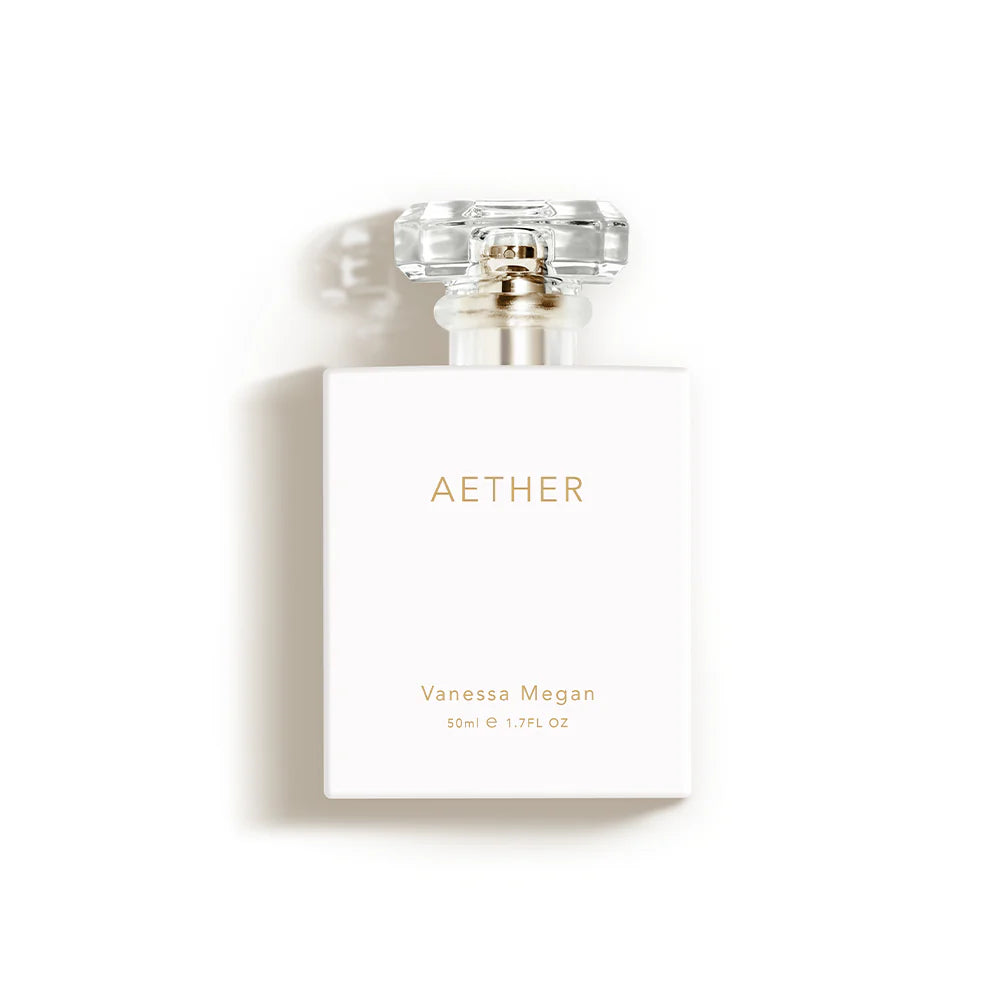 Vanessa Megan AETHER 100% NATURAL MOOD ENHANCING PERFUME 50ml