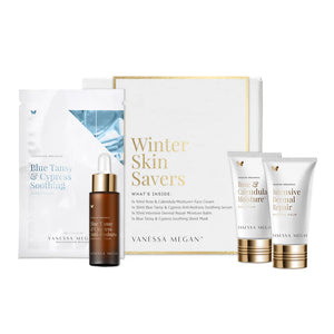 VANESSA MEGAN WINTER SKIN SAVERS