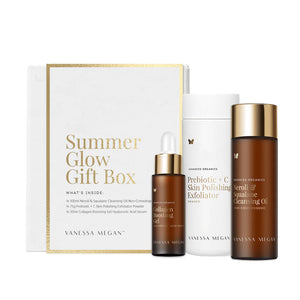 VANESSA MEGAN SUMMER GLOW GIFT BOX