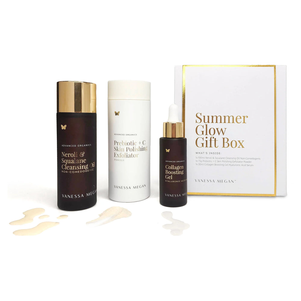 VANESSA MEGAN SUMMER GLOW GIFT BOX