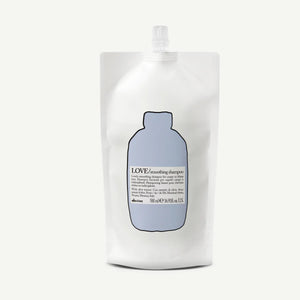 Davines LOVE Smoothing Shampoo Refill Pouch 500ml