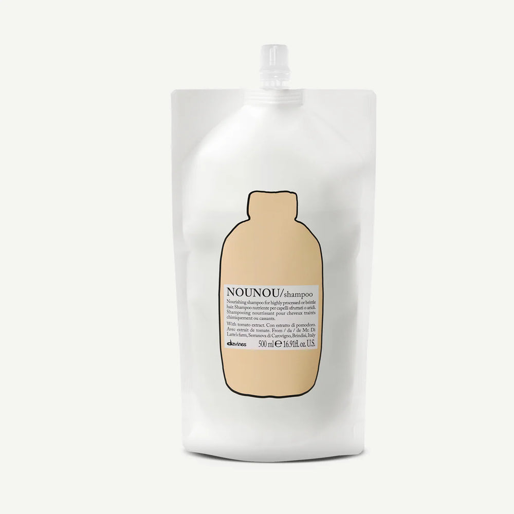 Davines NOUNOU Shampoo Refill Pouch 500ml