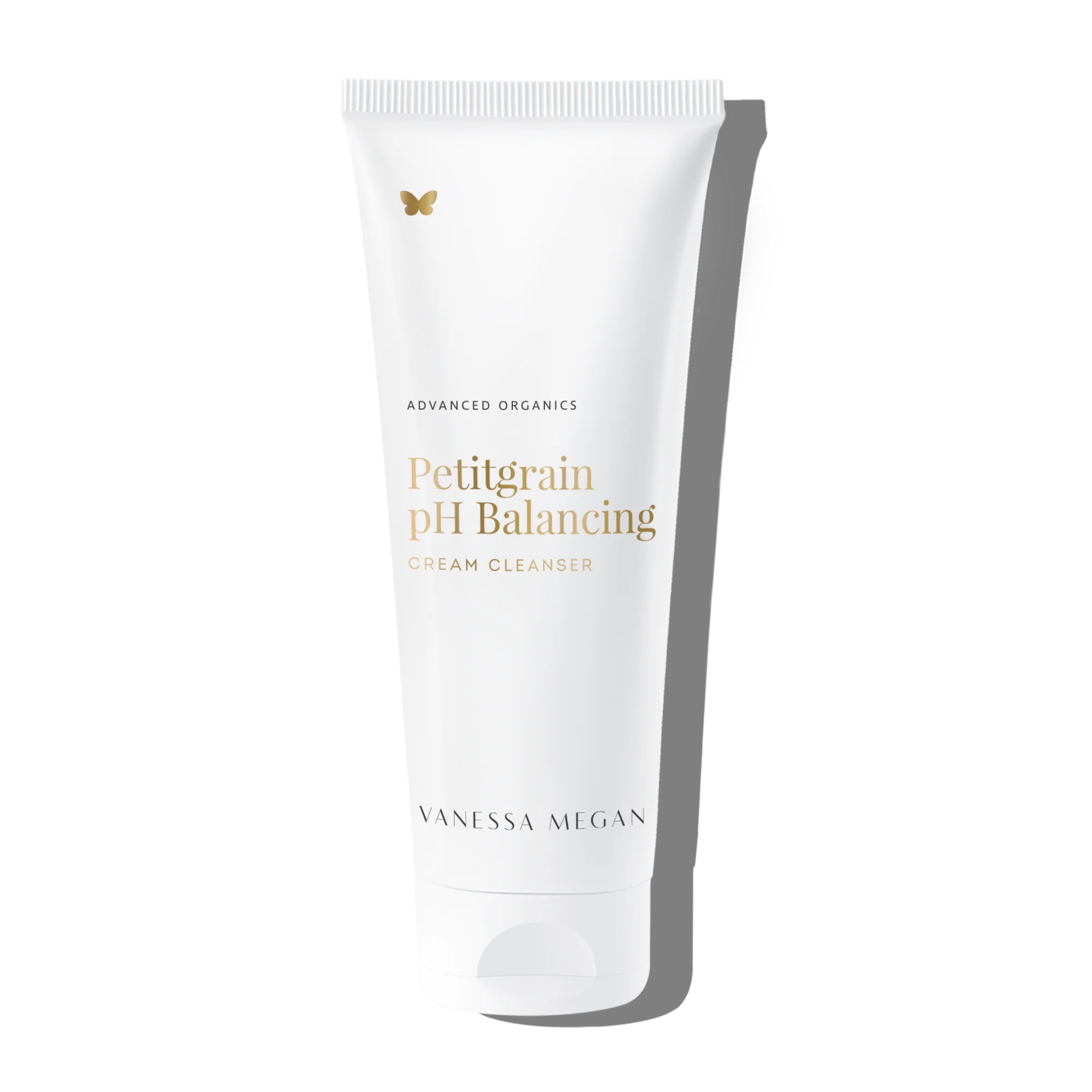 VANESSA MEGAN PETITGRAIN PH BALANCING CREAM CLEANSER 180ML