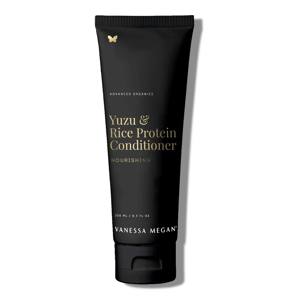 VANESSA MEGAN YUZU & RICE PROTEIN CONDITIONER NOURISHING 250ML