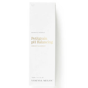 VANESSA MEGAN PETITGRAIN PH BALANCING CREAM CLEANSER 180ML