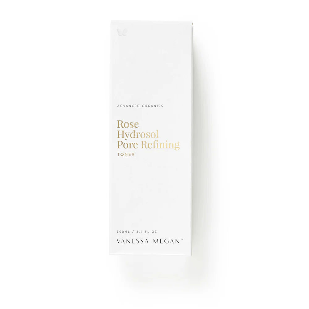 VANESSA MEGAN ROSE HYDROSOL PORE REFINING TONER 100ML