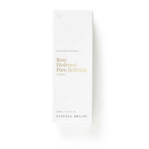 VANESSA MEGAN ROSE HYDROSOL PORE REFINING TONER 100ML