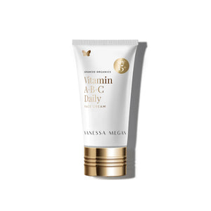 VANESSA MEGAN VITAMIN A+B+C SPF15+ DAILY FACE CREAM 50ML