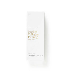 VANESSA MEGAN MARINE COLLAGEN FIRMING NIGHT CREAM 50ML