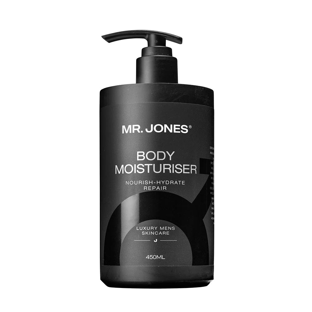 MR. JONES Body Moisturiser 450ml