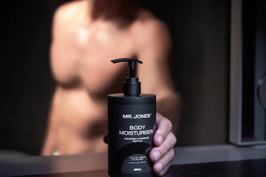 MR. JONES Body Moisturiser 450ml