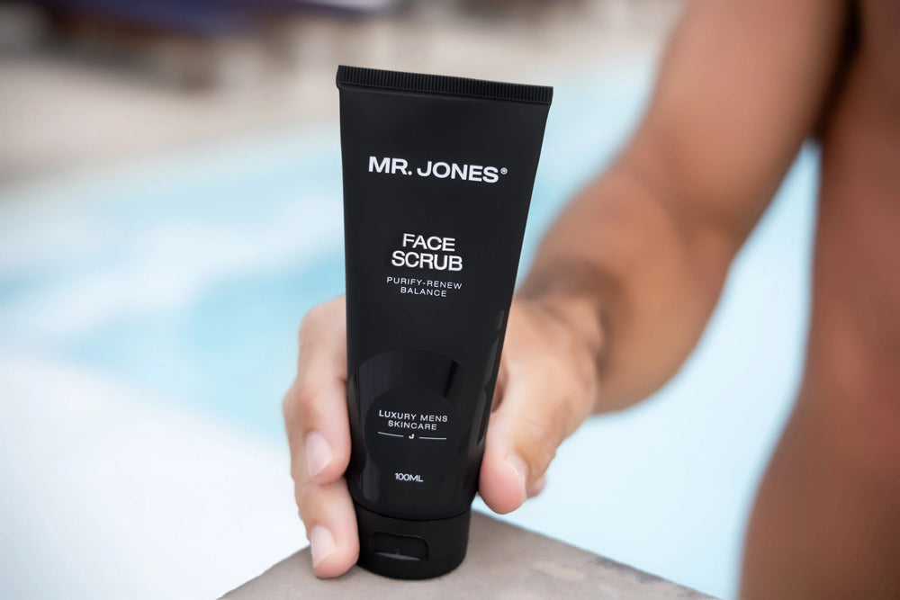 MR. JONES Face Scrub 100ml