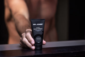 MR. JONES Face Moisturiser