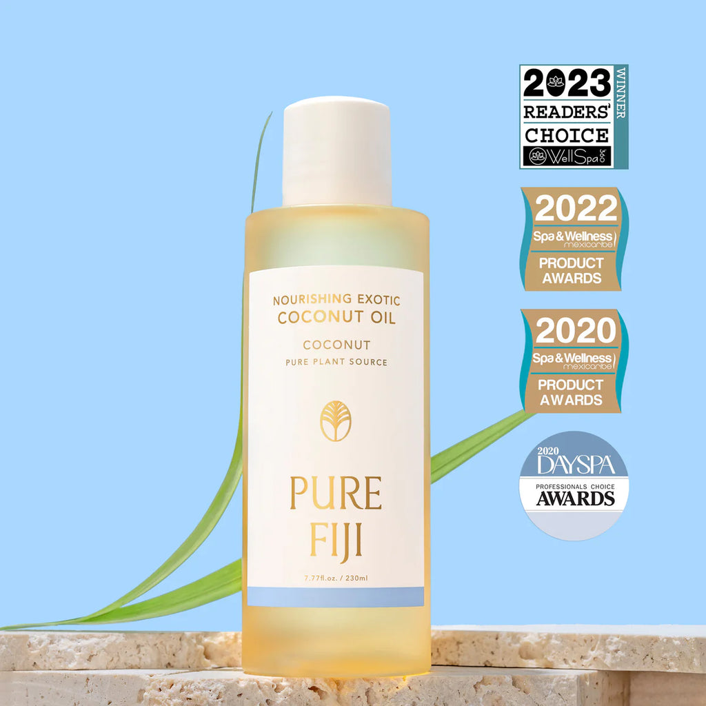 PURE FIJI NOURISHING EXOTIC OIL 240ml